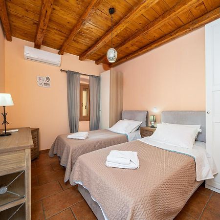Villa Tsollini Fiskardo Esterno foto