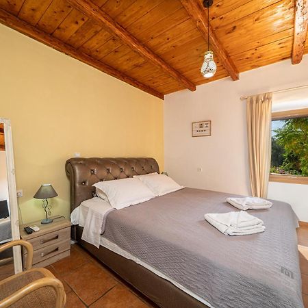 Villa Tsollini Fiskardo Esterno foto