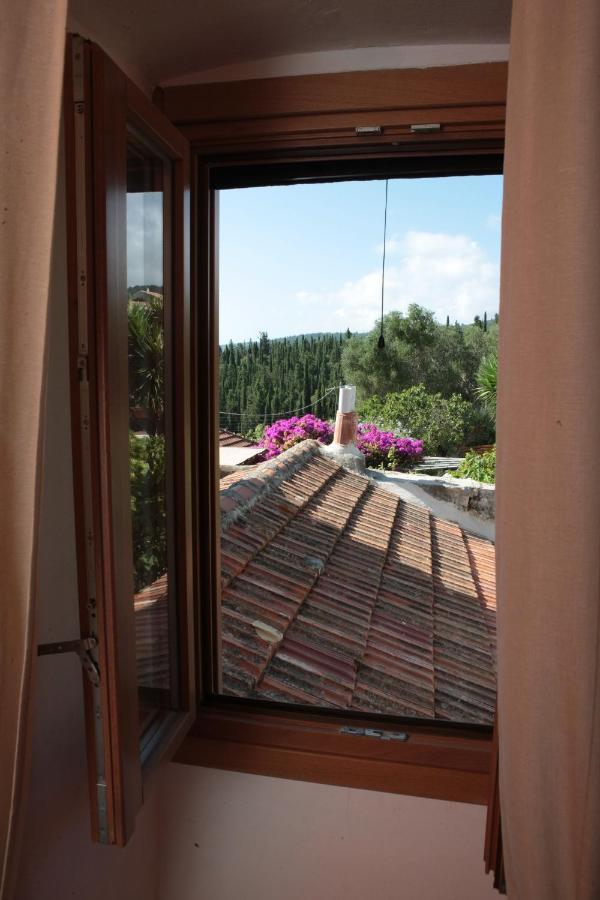 Villa Tsollini Fiskardo Esterno foto