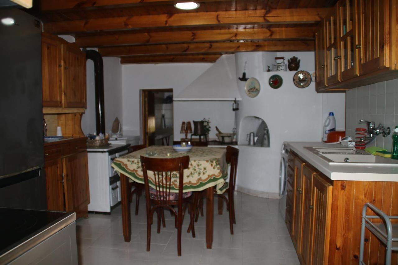 Villa Tsollini Fiskardo Esterno foto