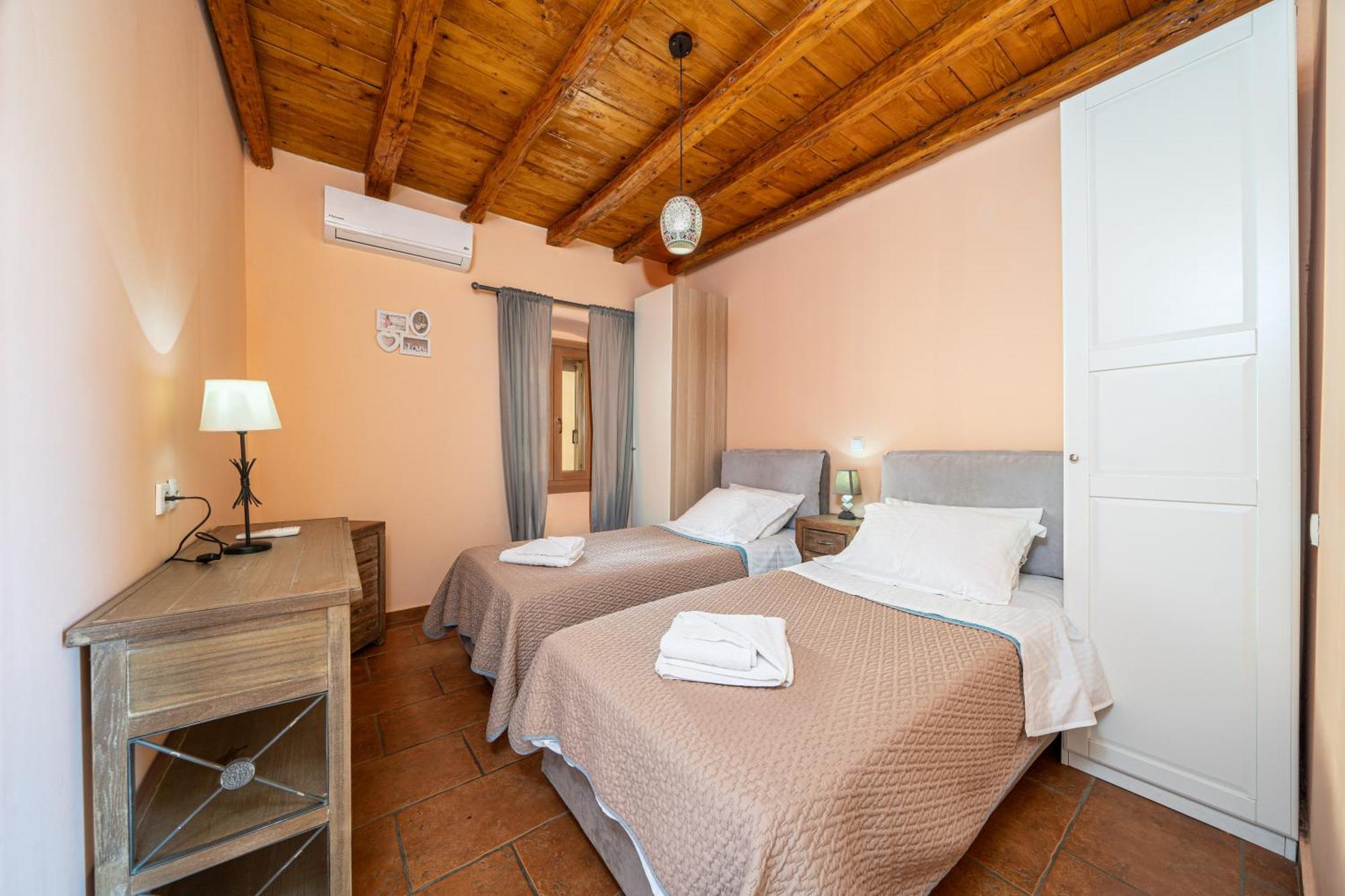Villa Tsollini Fiskardo Esterno foto