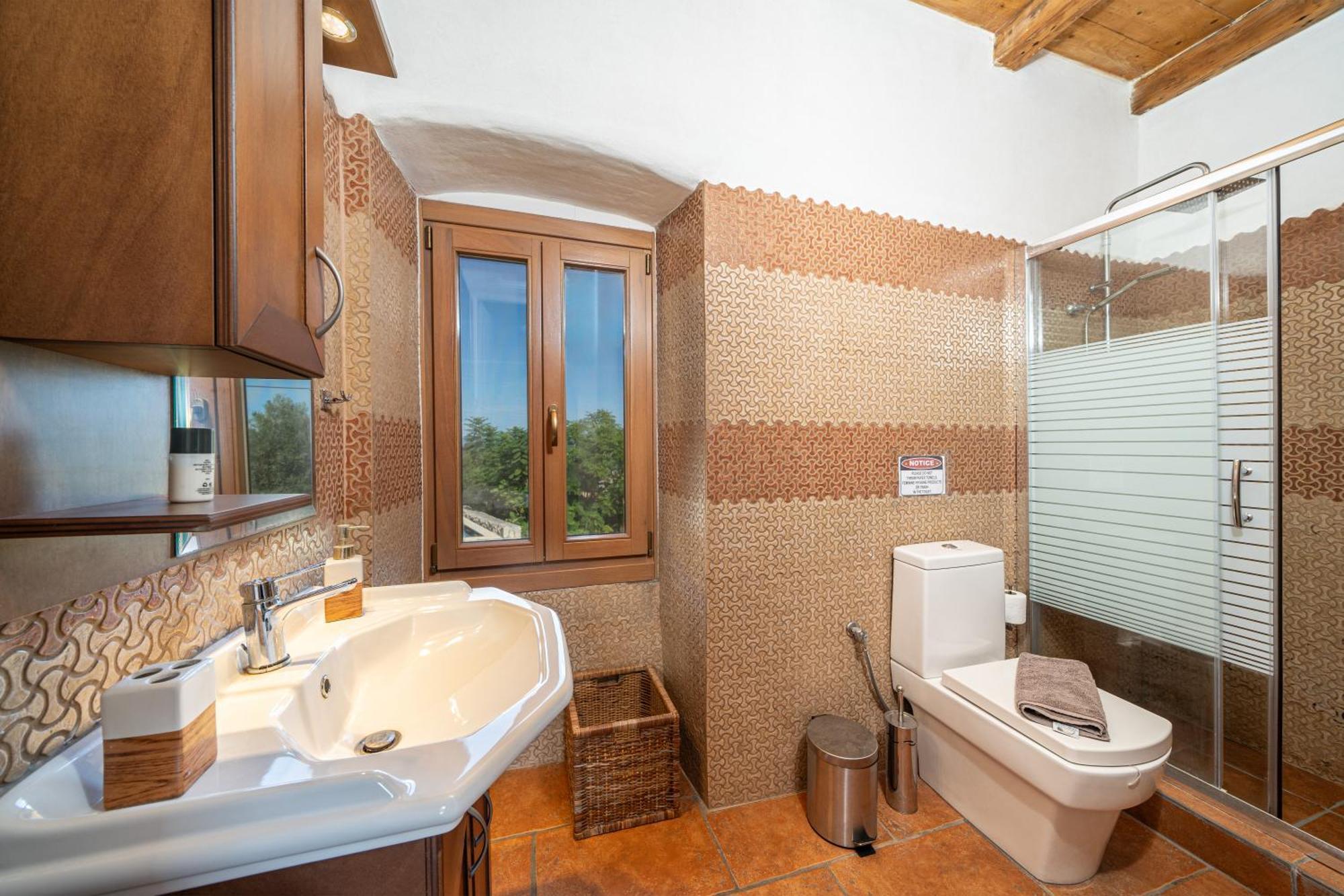 Villa Tsollini Fiskardo Esterno foto