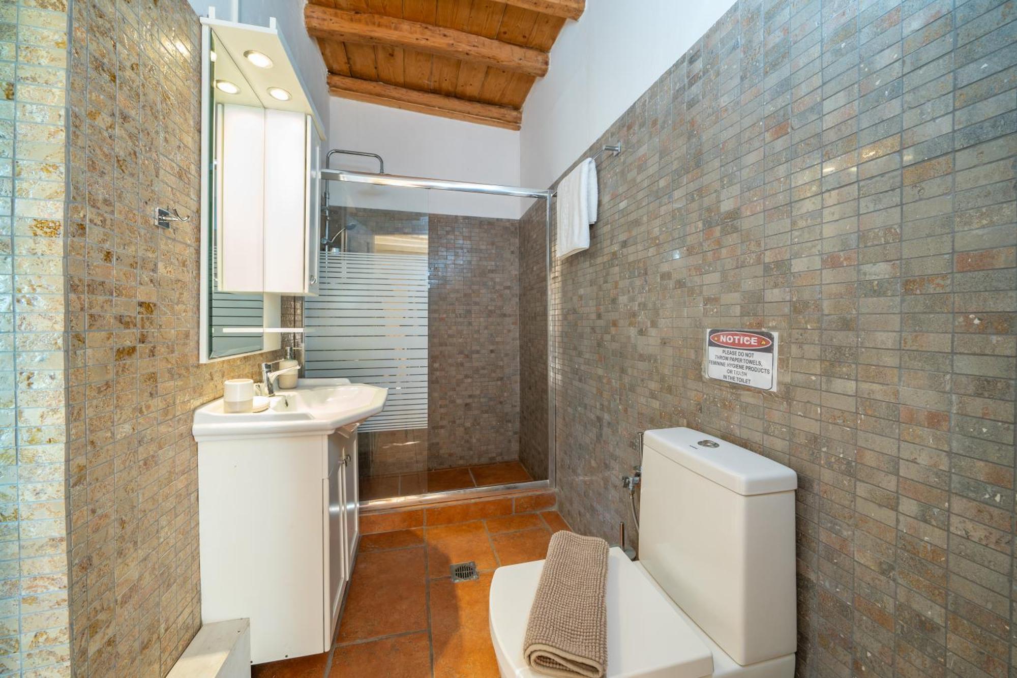 Villa Tsollini Fiskardo Esterno foto