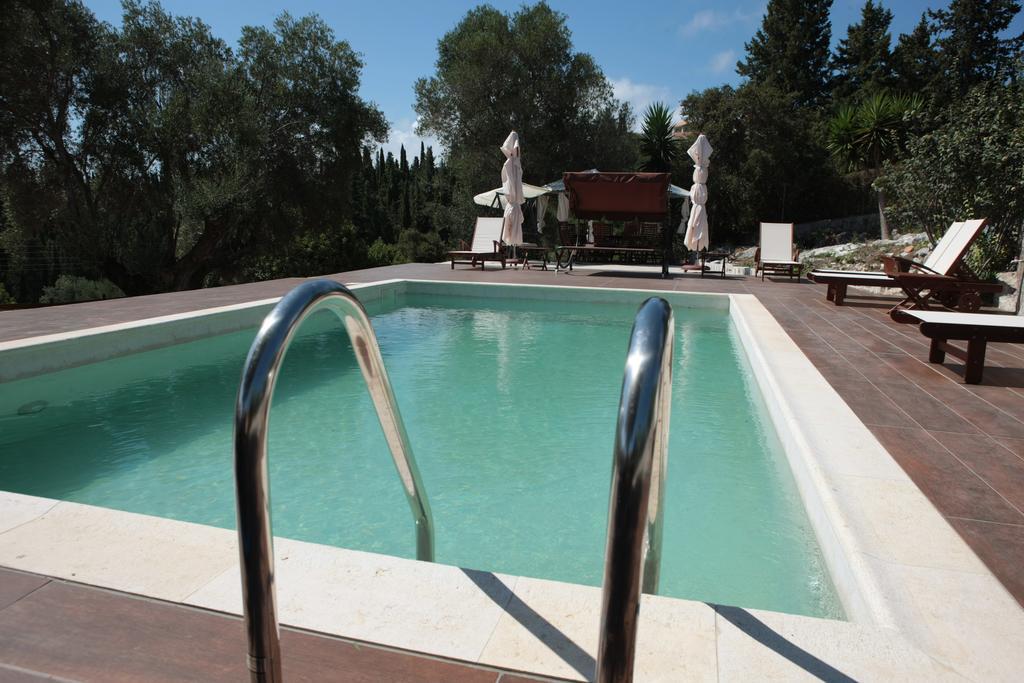 Villa Tsollini Fiskardo Esterno foto