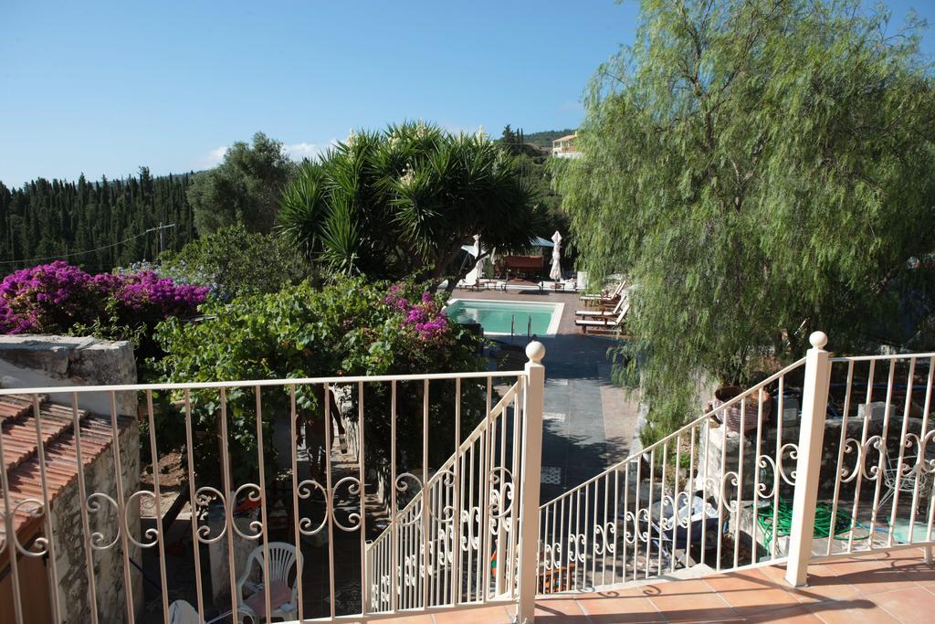 Villa Tsollini Fiskardo Esterno foto