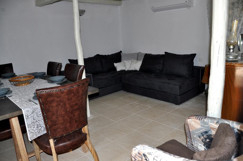 Villa Tsollini Fiskardo Esterno foto