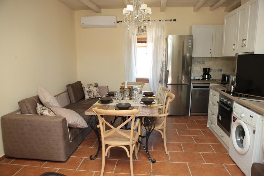 Villa Tsollini Fiskardo Esterno foto