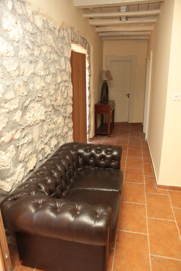 Villa Tsollini Fiskardo Esterno foto